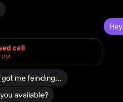 Ms.bad2dabone — Petite darkskin Shy-girl vibes (no pics), verification via Google Duo - Image 3