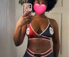 Orlando Curvy Female Escort — Chocolate & Coconut Look - Image 2