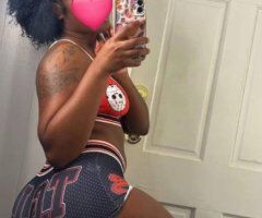 Orlando Curvy Female Escort — Chocolate & Coconut Look - Image 3
