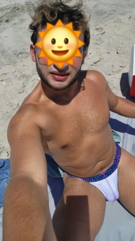 Chico sexy- bottom making all your fantasies real🍆💦😈 - 1