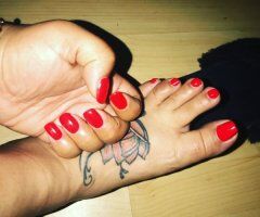 Sarah — Italian BBW Fetish-Friendly Female Escort (Bronx) - Image 8