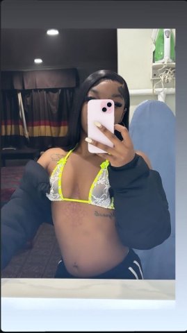 Pretty & Wet Slimthicc Babe — Throat Goat Outcalls (Deposit Required) - 1