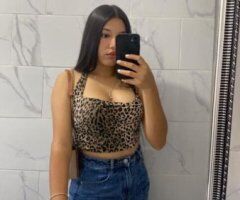 Indianapolis escorts - Latina joven y sexi — Escort disponible (20)