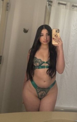 Latina Female Escort in Chicago — BBJ, BJ, Squirt, GFE (Incall) - 1