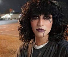 goth in the night - Image 3