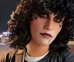 goth in the night - Image 5