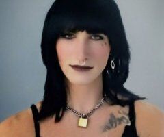 goth in the night - Image 7