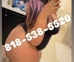 Incall Only Hartford Female Escort — Notch Busty Mixed Caribbean BBW (CLEAN & Professional) - Image 2