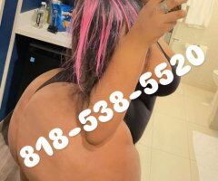 Incall Only Hartford Female Escort — Notch Busty Mixed Caribbean BBW (CLEAN & Professional) - Image 4