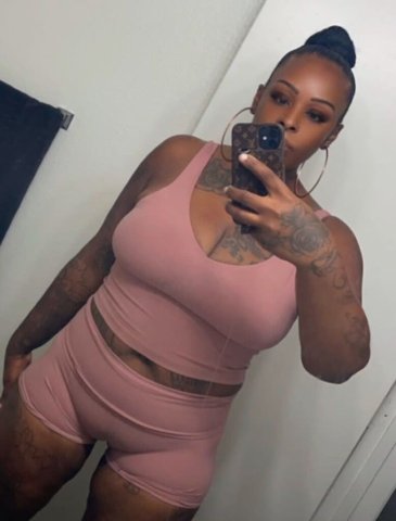 Naughty Nikki (26) — Tulsa Female Escort - 1