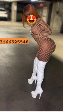 Tati — Independent Wichita Female Escort for discreet in-calls & out-calls - 1