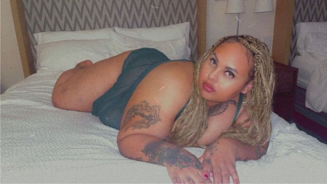 Curvy BBW Escort Ava in Greenville, SC — Glamour & Charm - 1