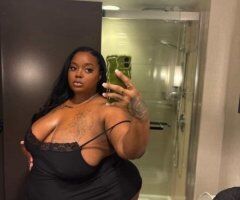 Baton Rouge BBW America Female Escort — Pretty Face & Natural 60 Inches - Image 5