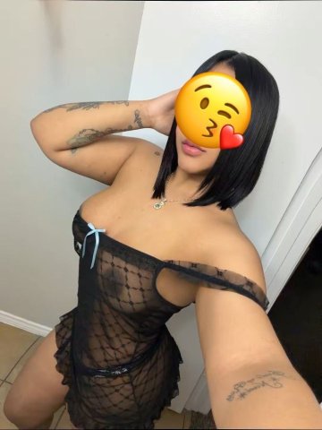Latina Incall Escort — Anal, BBJ, and Massager - 1