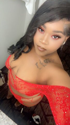 Texarkana Female Escort — 24/7 Outcall Thick/Curvy - 1