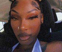Lea Scott Back in Town — Black & Ethiopian Petite Female Escort (Inland Empire) - Image 2
