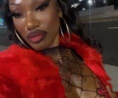 Lea Scott Back in Town — Black & Ethiopian Petite Female Escort (Inland Empire) - Image 3