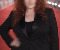 Kansas City Redhead Female Escort with Sensual Massage - Image 3