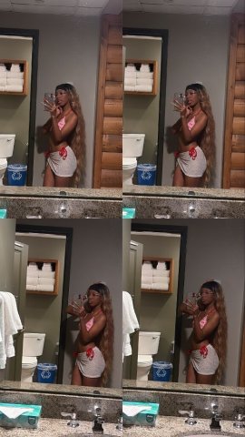 Minneapolis / St. Paul Female Escort — 5’ exact, natural body, very wet - 1