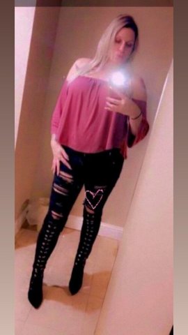 Tall Mature Blonde (40) — Call/Text or Facetime Verified - 1