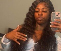 Pretty Ebony Braceface Outcalls & Incalls — Massage & Facetime - Image 5
