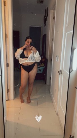 Jaylen — 5'5 Thick Female Escort in Fort Lauderdale - 1