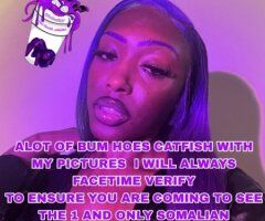Detroit In-Call & Facetime Exotic Chocolate Fetish Show - Image 10