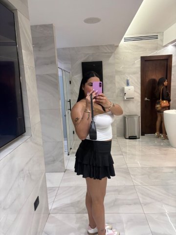 Hilton Head Latina Escort — Noah - 1