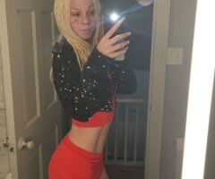 Salem, OR Blonde Bombshell — Fetish-Friendly FT Shows, Nude Photo Sales - Image 6