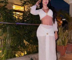 Miami escorts - Latina de 23 años en Miami — elegante y femenina