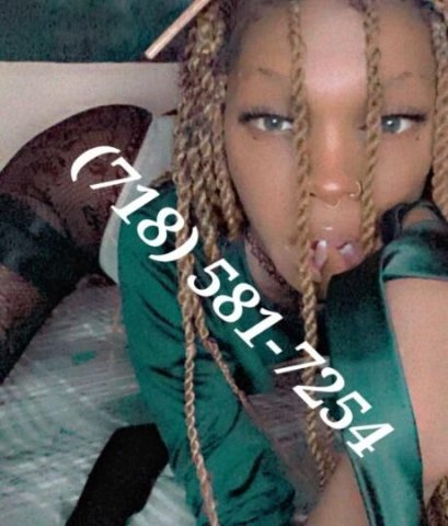 Vicky from Turks & Caicos — Slim Escort with Hazel Eyes (Brooklyn) - 1