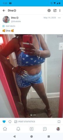 Flint Female Escort — OF and OnlyFans profile - 1