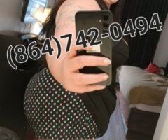 Greenville escorts - BBW Brittany in Duncan — 70$ Incall, QV & Video Bundles