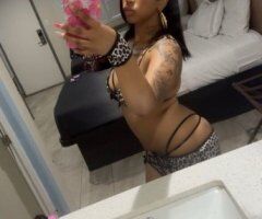 Lake Charles escorts - Chyna — Petite Flirty Blasian Escort in Lake Charles (Outcalls)