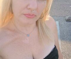 Philadelphia Blonde Petite Milf — 120 QV, 180 Half Hr, 250 Per Hr - Image 2