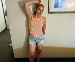 Philadelphia Blonde Petite Milf — 120 QV, 180 Half Hr, 250 Per Hr - Image 7