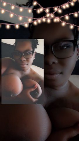 Nyah — Wet and Creamy Friday Special (Forney) | QV + HHR - 1