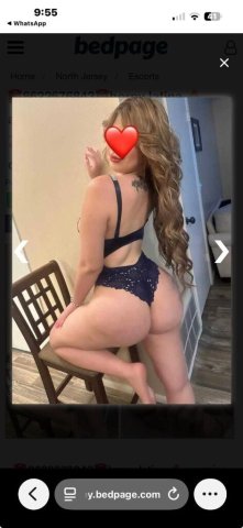 North Jersey Female Escort — 20 min for $80 (BJ/BJs & more) - 1
