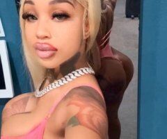 Las Vegas Incall Busty Bimbo & Deep Throat - Image 3