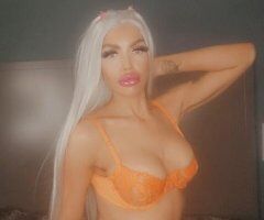 Boise Female Escort — Hot Blonde European Barbie Doll - Image 4