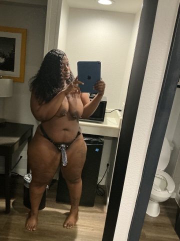 Philadelphia PA BBW Fetish-Friendly Escort — FaceTime Verified - 1