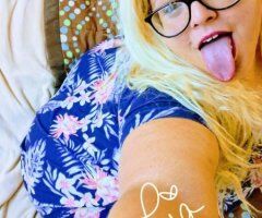 Charlotte BBW MILF Escort — Virtual Play, Video Chat & Talk - Image 4