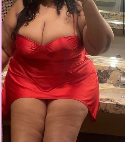 BBW Throat Goat Plus Size (Big Tittie/Pretty Feet) — Columbus Verification - 1