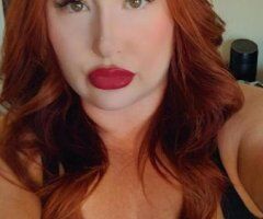 Monterey CA Curvy Redhead Escort (Incall Only) — Men Only - Image 6