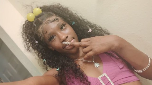 Treasure’s Freaky Pleasure — 2-Girl Date (New Orleans) - 1