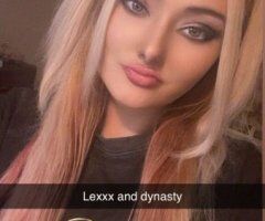 Freaky Friday: 2-Girl Incall at Our Place + Live Chat - Image 5