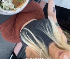 Tiffany in Sherman Oaks — bareback fun session, BJ, anal extras - Image 2