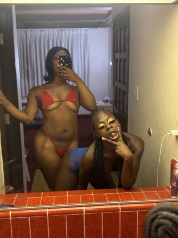 Nicki Blue & Chocolate Sexxii Lexxii XXX Party — Fetish-Friendly Outcalls (Deposit Required) - 1