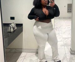 Huntsville, AL BBW Female Escort — one night only, incall - Image 4