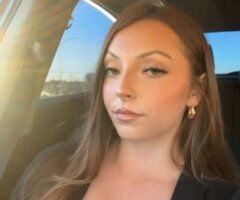 Modesto escorts - Dirty blonde bombshell (26) — discreet Modesto outcalls
